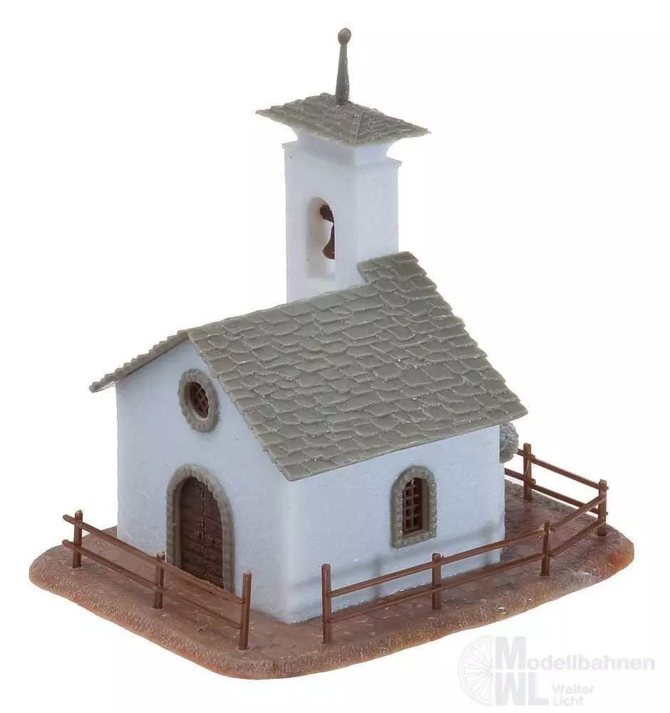 Faller 232263 - Kirche Sils-Maria N 1:160