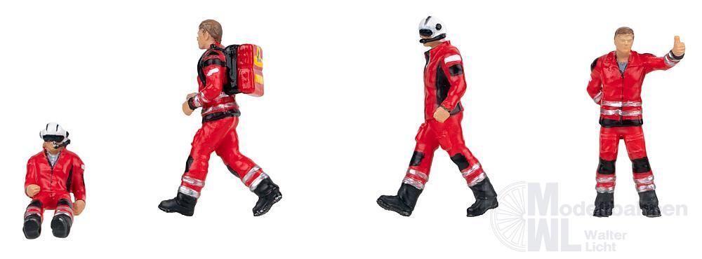 Faller 151709 - Luftrettungscrew H0 1:87