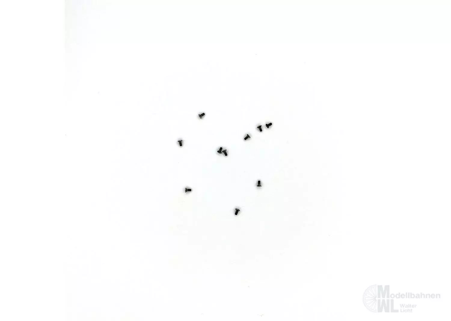 Märklin Ersatzeile E19832628 - ERSATZTEIL: Senkschraube M1,4x3   10 St