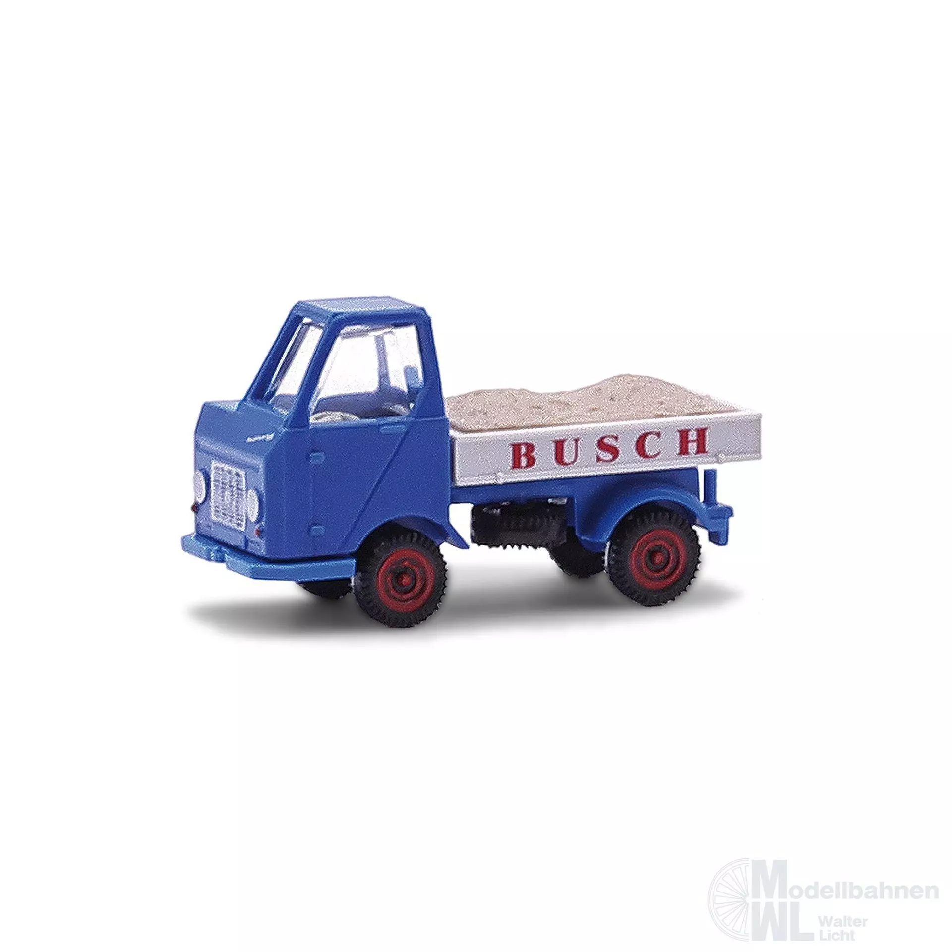 Mehlhose mh211004424 - Multicar M22 Zirkus Busch N 1:160