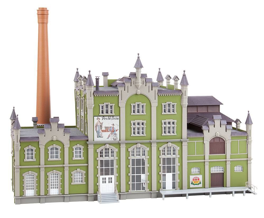 Faller 190081 - Brauerei Peschl H0 1:87 Faller 190081 - Brauerei Peschl H0 1:87