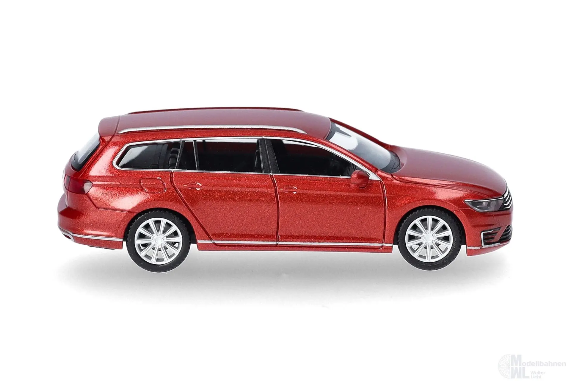 Herpa 038980-002 - VW Passat Variant GTE Hybrid H0 1:87