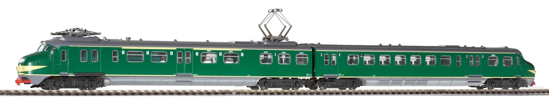 Piko 57577 - Triebzug Hondekop NS Ep.III H0/GL Sound Piko 57577 - Triebzug Hondekop NS Ep.III H0/GL Sound