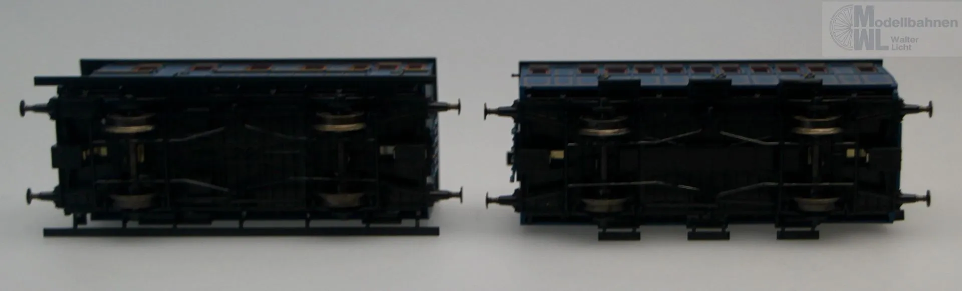 Märklin 2680 - MÄRKLIN - Hofzug König Ludwig 6.tlg. mit Ergänzung 4396 H0/WS Digital