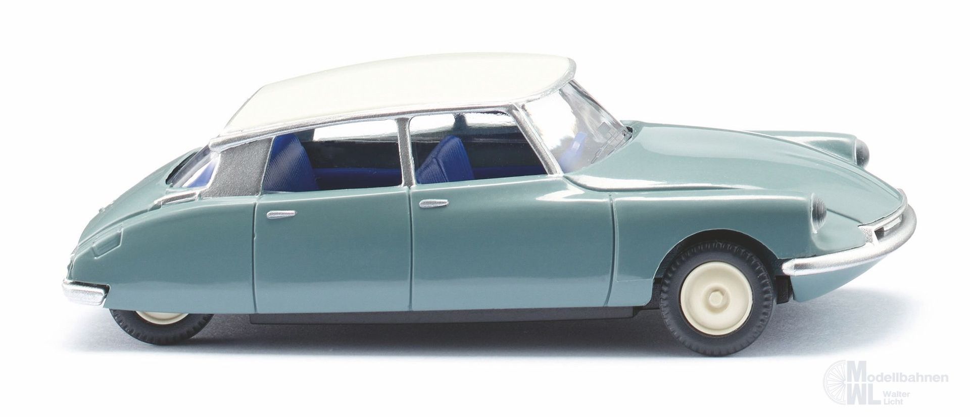 Wiking 080712 - Citroën ID 19 H0 1:87