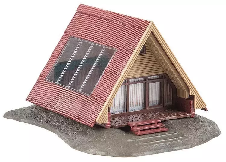 Faller 130606 - Ferienhäuser-Set H0 1:87