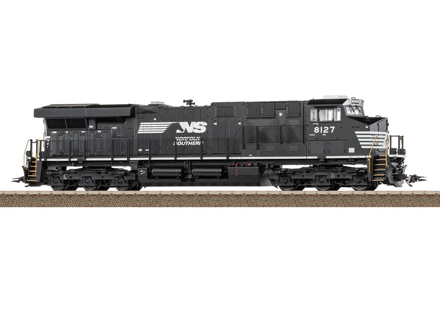 Trix 25448 - US-Diesellok Typ GE ES44AC Norfolk Southern Ep.VI 8127 H0/GL Sound mfx