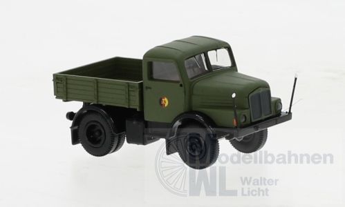Brekina 71457 - IFA S 4000-1 ZugmaschineNVA H0 1:87 Brekina 71457 - IFA S 4000-1 ZugmaschineNVA H0 1:87