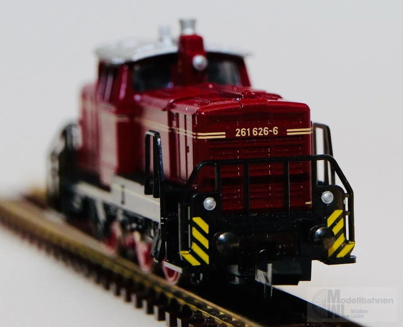 Trix 12064 - MINITRIX - Diesellok BR 261 626-6 DB Ep.IV N 1:160