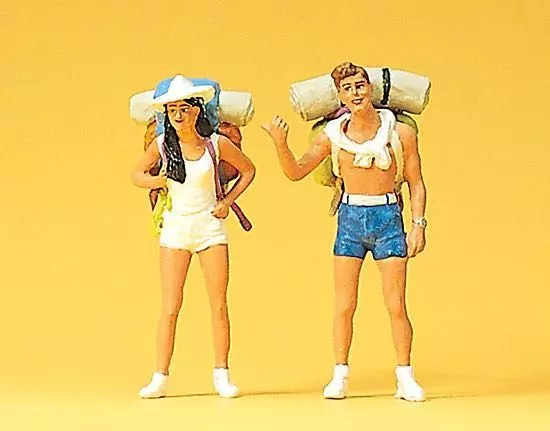 Preiser 63073 - Tramper Spur 1