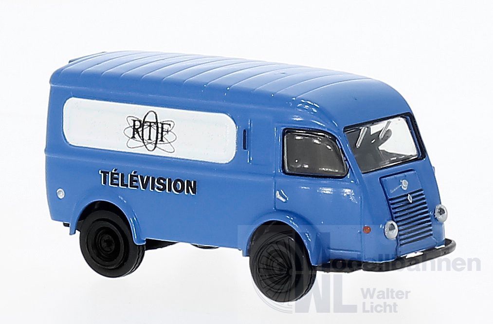 Brekina 14684 - Renault 1000kg ORTF (F) H0 1:87 Brekina 14684 - Renault 1000kg ORTF (F) H0 1:87