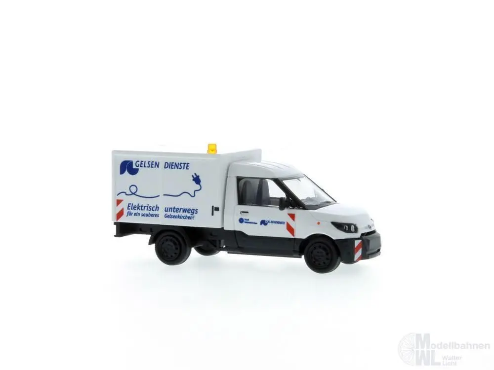 Rietze 33001 - Streetscooter Work Gelsendienste Gelsenkirchen H0 1:87