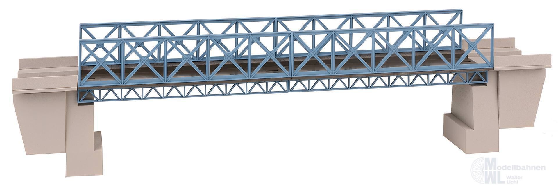 Faller 120502 - Stahlbrücke H0 1:87
