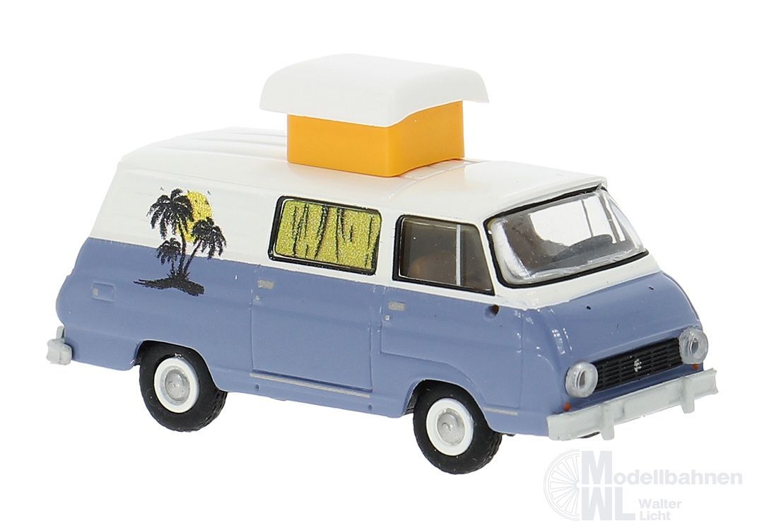 Brekina 30823 - Skoda 1203 Camper H0 1:87 Brekina 30823 - Skoda 1203 Camper H0 1:87