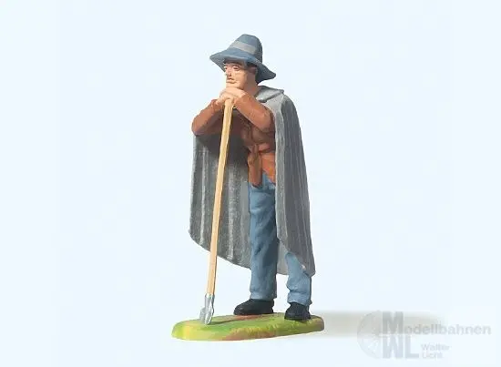 Preiser 47100 - Schäfer 1:25