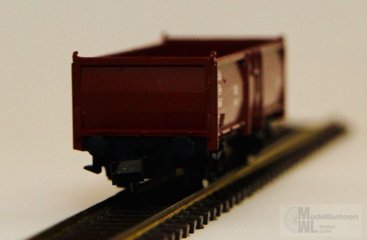 Roco 2311 - ROCO - Güterwagen offen DB Typ O N 1:160
