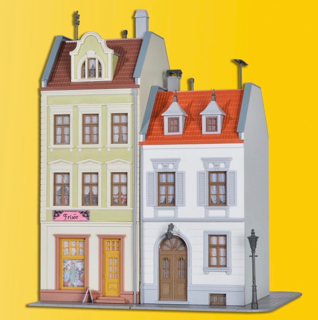 Kibri 38384 - Haus Postplatz in Goerlitz H0 1:87