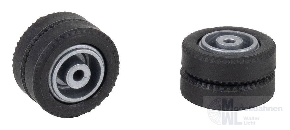 Faller 163653 - Antriebsrad VW Crafter Feuerwehr-Rettung H0 1:87