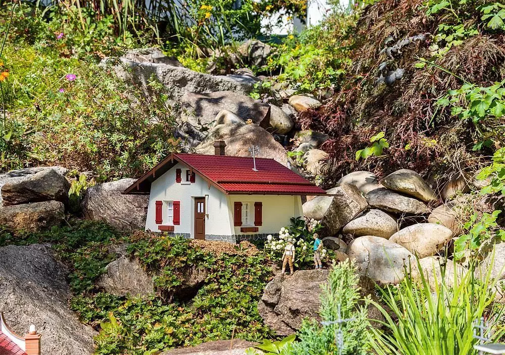 Pola 331053 - Berghaus Spur G 1:22,5