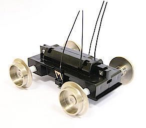 Kres 85300 - Antrieb für Spurweite 64mm, ohne Schienenschleifer Kres 85300 - Antrieb für Spurweite 64mm, ohne Schienenschleifer