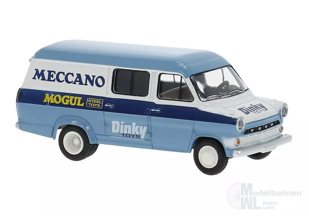 Brekina 34174 - Ford Transit Meccano H0 1:87