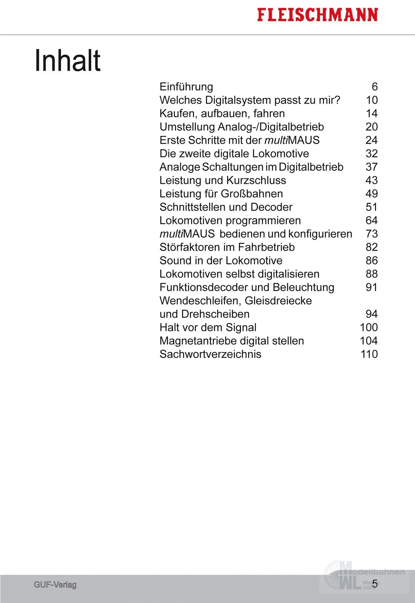 Roco 81385 - Digital für Einsteiger 1.1