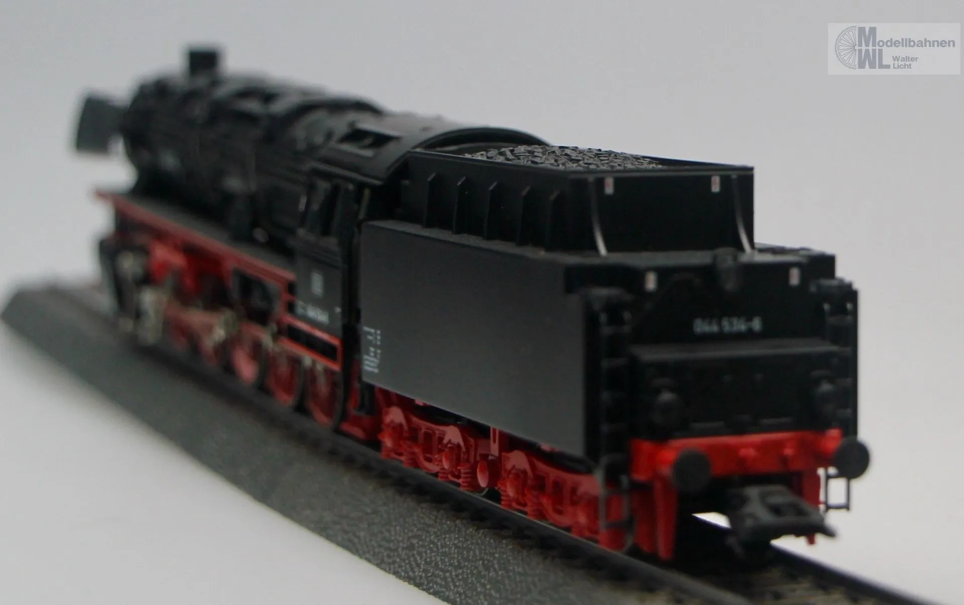 Märklin 37880 - MÄRKLIN - Dampflok BR 44 DB Ep.IV H0/WS Digital