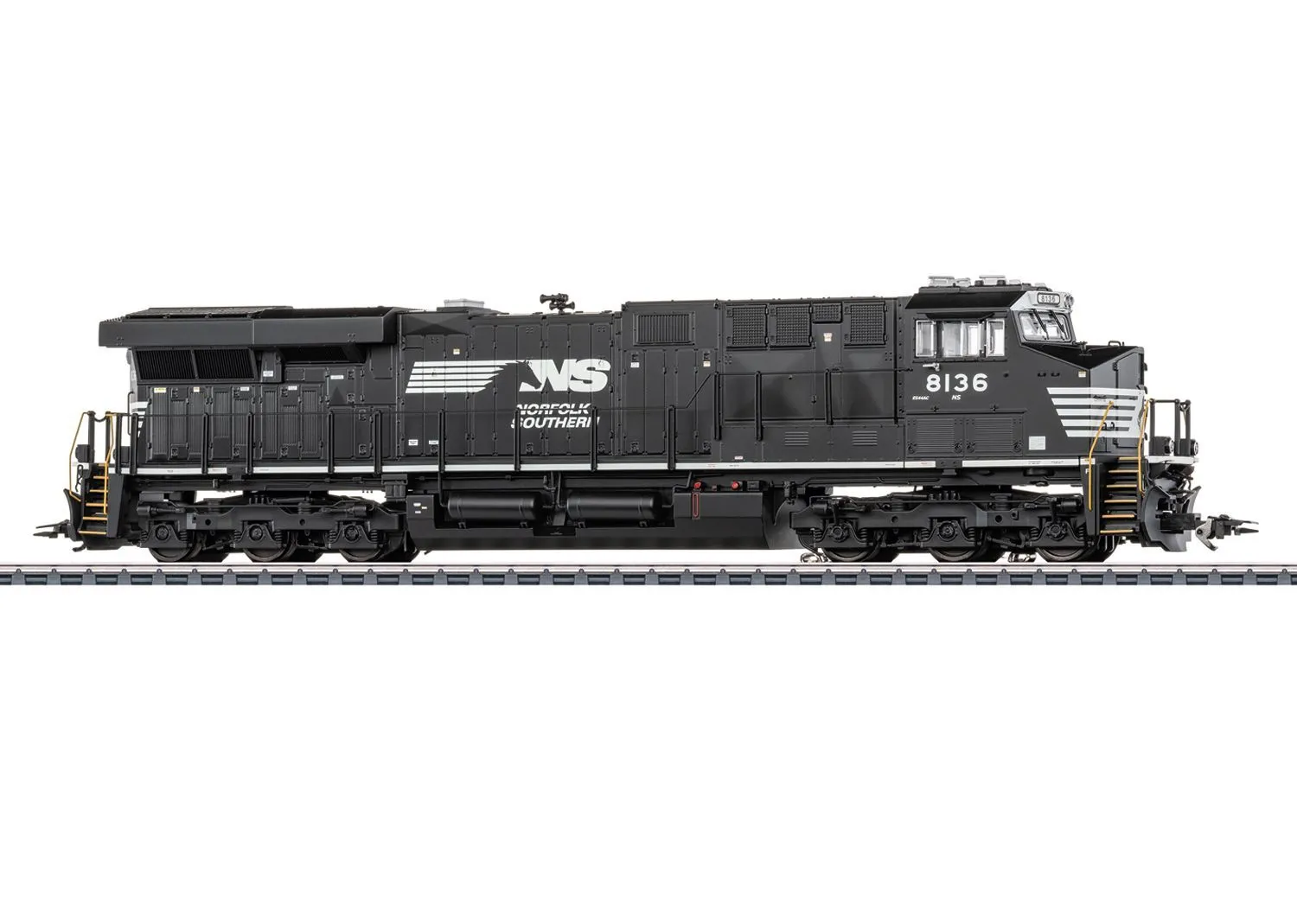 Märklin 38449 - US-Diesellok Typ GE ES44AC Norfolk Southern Ep.VI 8136 H0/WS Sound mfx