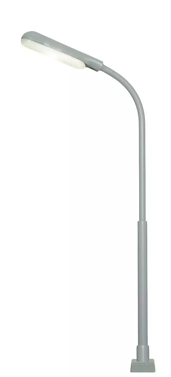 Viessmann 60901 - Peitschenleuchte LED weiß H0 1:87