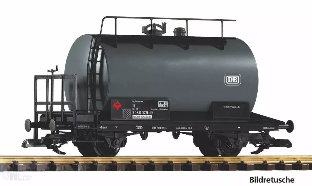 Piko 37978 - Kesselwagen DB Ep.IV Spur G 1:22,5