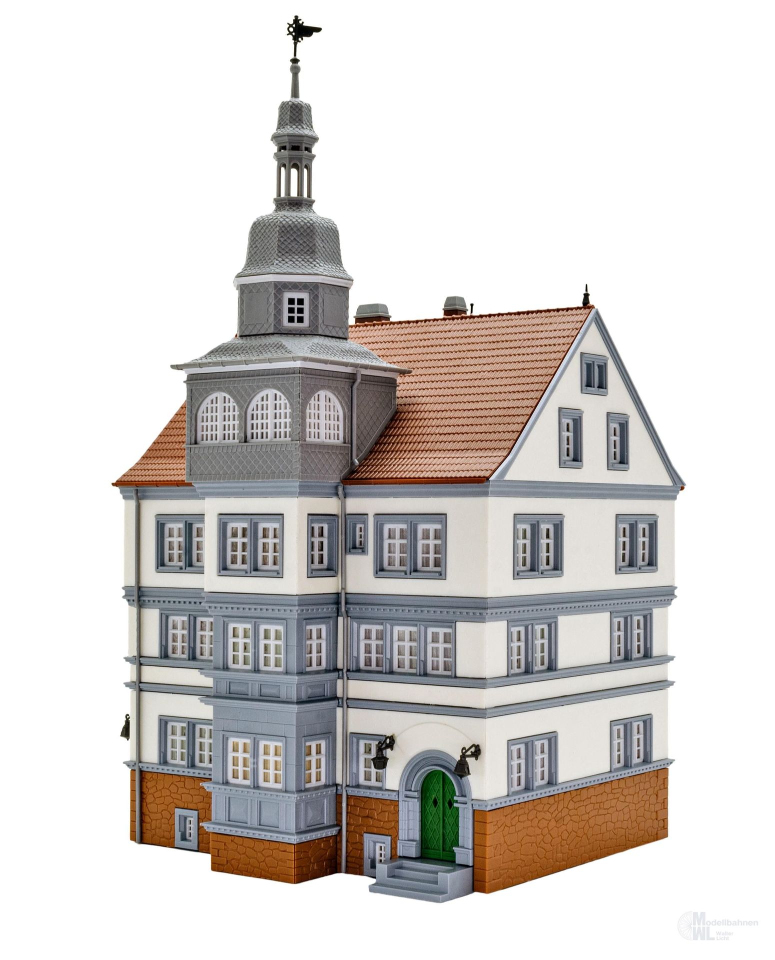 Kibri 38395 - Rathaus aus dem Sauerland H0 1:87
