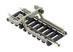 Trix 14991 - Prellbock mit Gleis 50 mm N 1:160 Trix 14991 - Prellbock mit Gleis 50 mm N 1:160