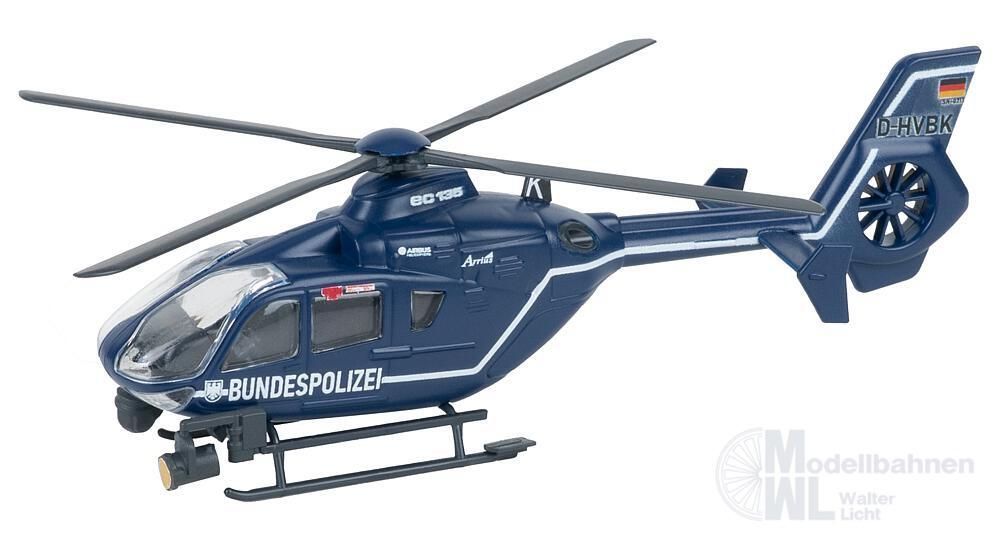 Faller 131023 - Hubschrauber Bundespolizei H0 1:87