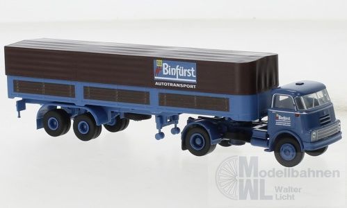 Brekina 85239 - DAF Do 2000 Binfürst (NL) H0 1:87 Brekina 85239 - DAF Do 2000 Binfürst (NL) H0 1:87