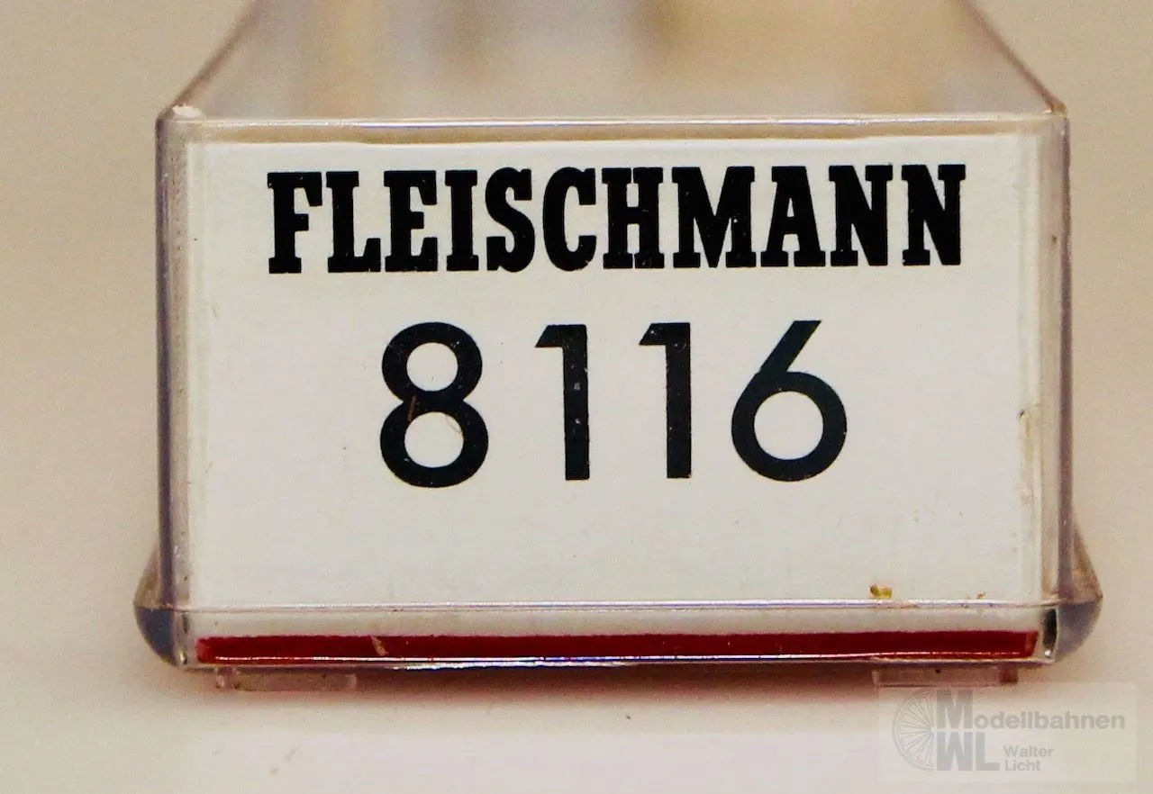 Fleischmann 8116 - FLEISCHMANN - Liegewagen DB Ep.IV Bctüm 256 N 1:160