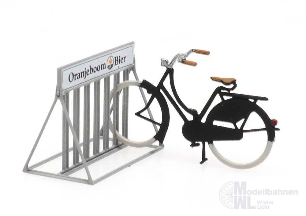 ARTITEC b.v. 387272 - Fahrradständer Oranjeboom H0 1:87