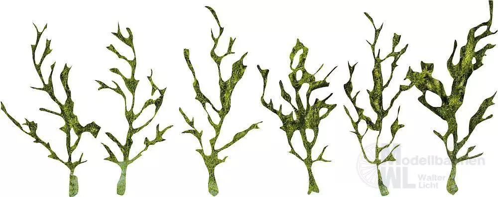 Faller 171839 - PREMIUM Rankgewächse, grün