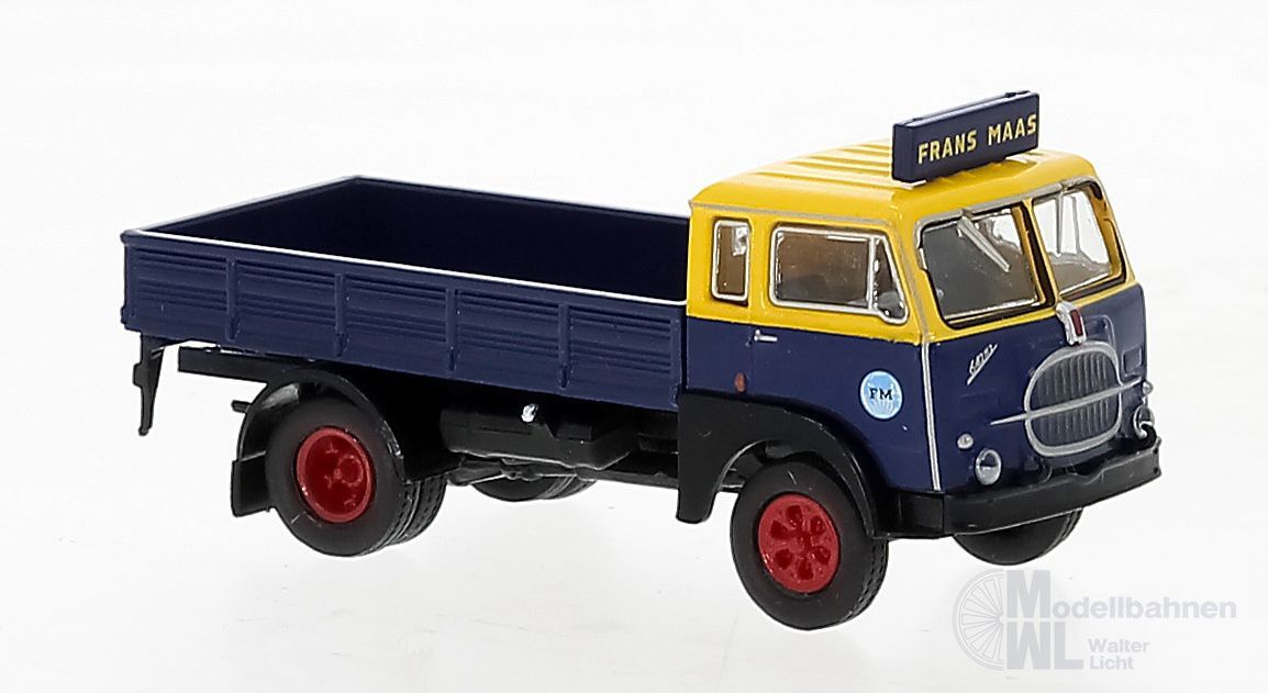 Brekina 58604 - Fiat 642 Pritsche Frans Maas H0 1:87