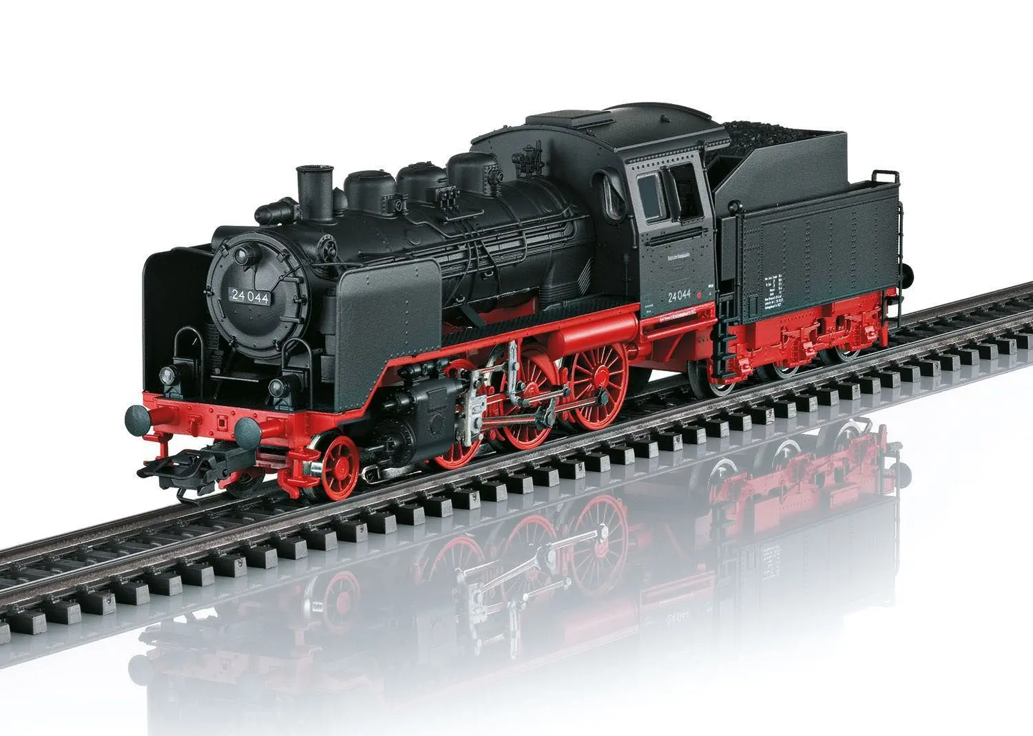 Märklin 36244 - Dampflok BR 24 DB Ep.III H0/WS SOUND