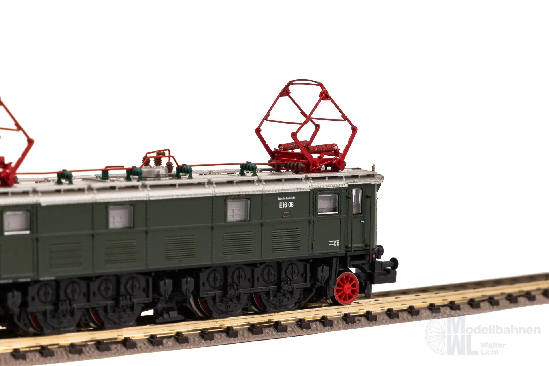 Piko 40355 - E-Lok BR E 16 DB Ep.III N 1:160