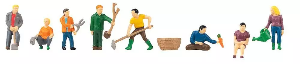 Faller 151604 - Im Garten H0 1:87