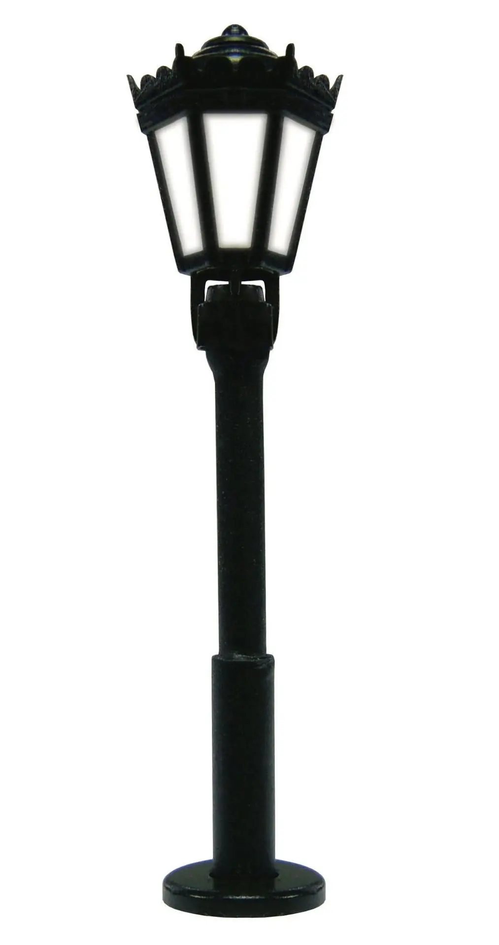 Viessmann 7170 - Parklaterne, LED warmweiß Z 1:220