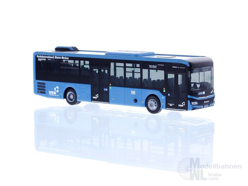 Rietze 74783 - MAN Lion´s Intercity LE DB Regio Bus Mitte - VRN H0 1:87