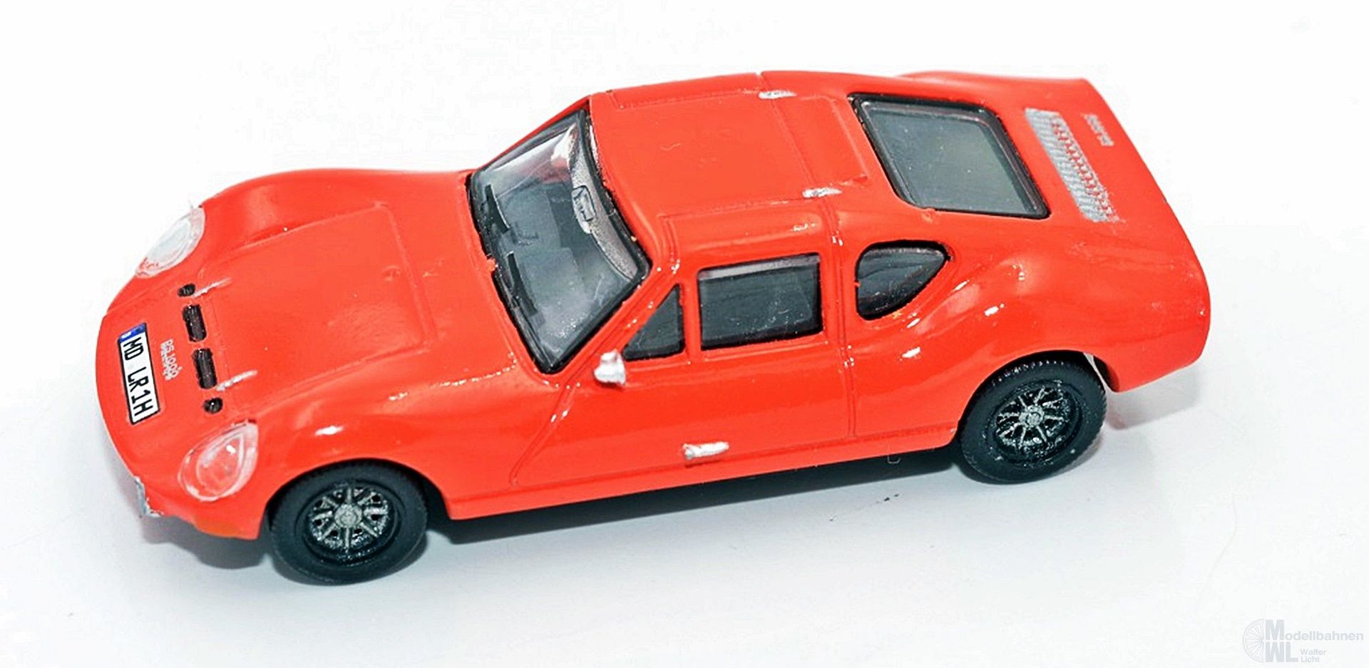NPE NA88702 - Melkus RS 1000 rot TT 1:120