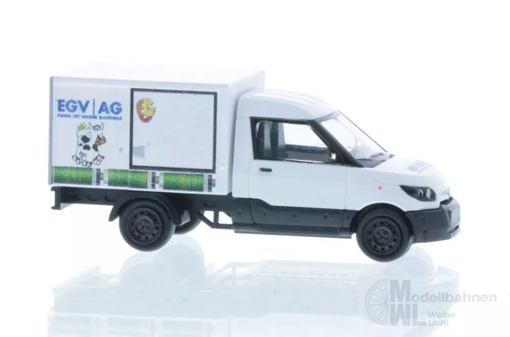 Rietze 33045 - Streetscooter Work EGV Unna H0 1:87