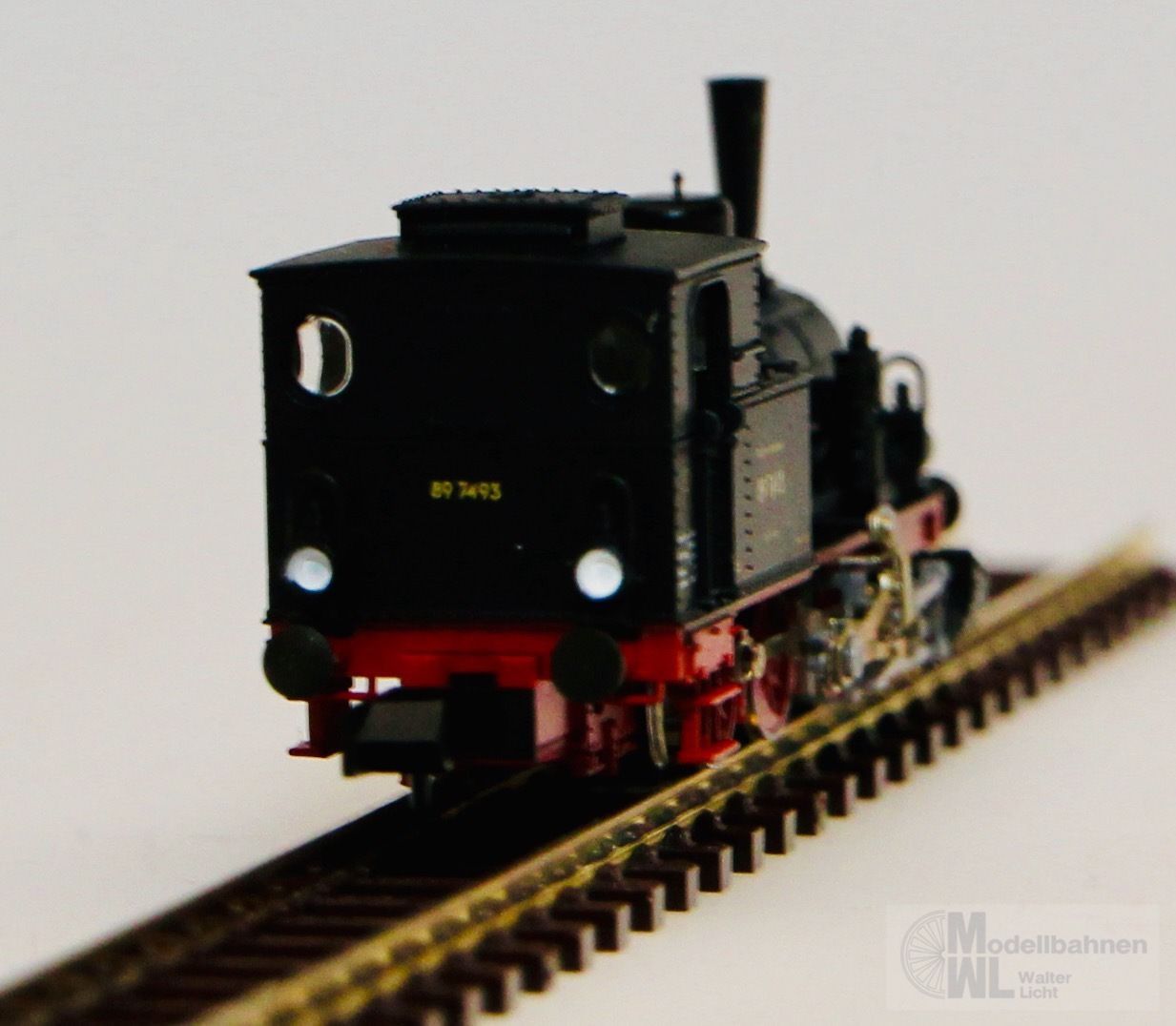 Arnold 2220 - ARNOLD - Dampflok BR 89 7493 DRG Ep.II N 1:160