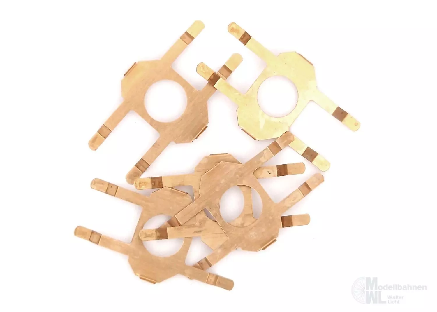 Märklin Ersatzeile E291180 - ERSATZTEIL: Blattfeder 5 St