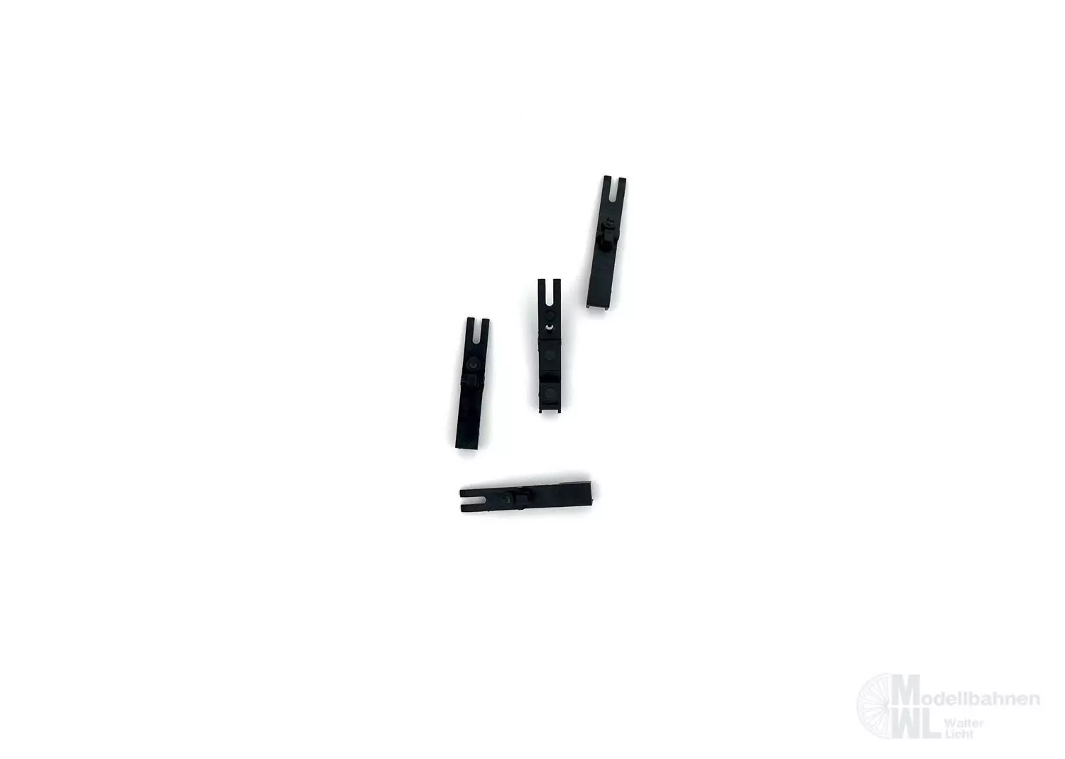 Märklin Ersatzeile E213385 - ERSATZTEIL: Deichsel lang schwarz  4 St