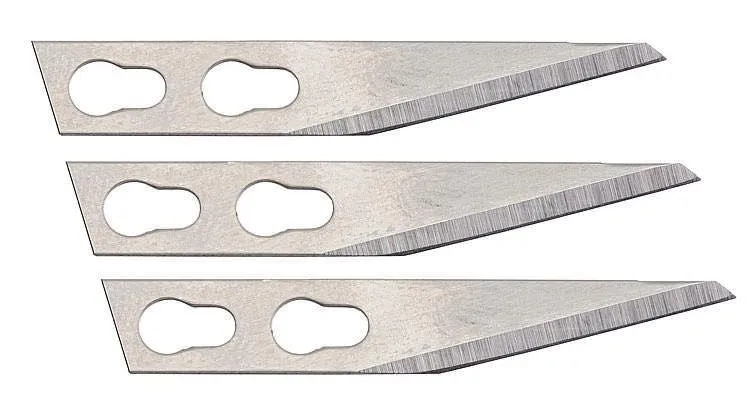 Faller 170682 - 3 Ersatzklingen für Bastelmesser