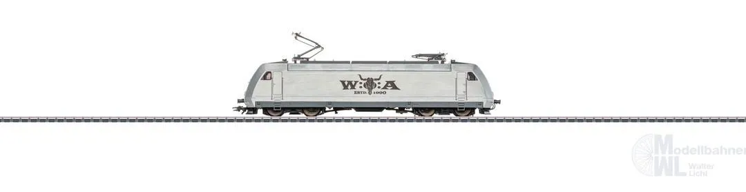 Märklin 39475 - E-Lok BR 101 W:O:A Ep.VI Metall Edition H0/WS Sound